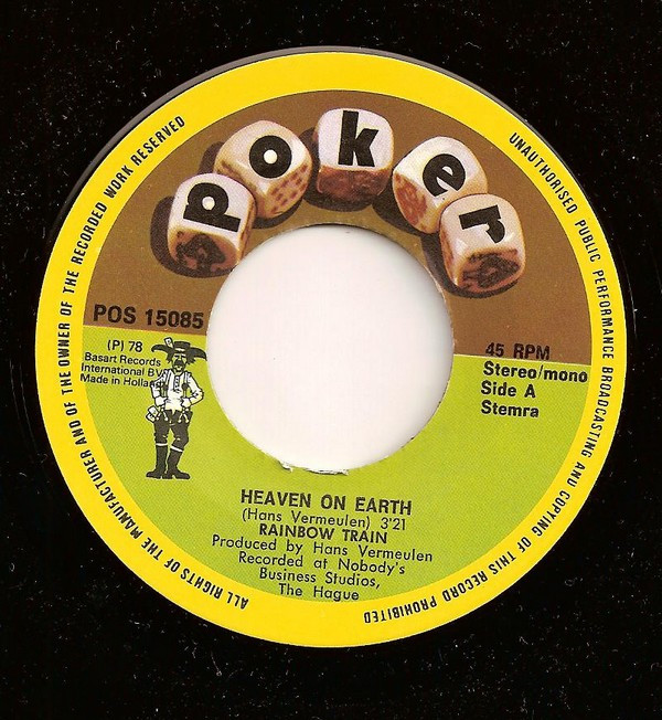 Rainbow Train - Heaven On Earth 3 Rainbow Train - Heaven On Earth