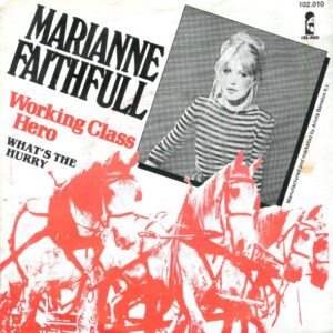 Marianne Faithfull - Working Class Hero