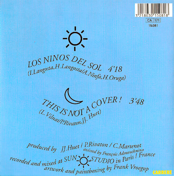 Lorca - Los Ninos Del Sol 2 Lorca - Los Ninos Del Sol