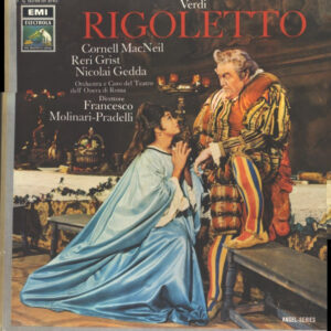 Giuseppe Verdi - Rigoletto