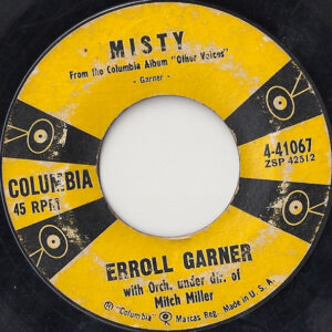 Erroll Garner - Misty