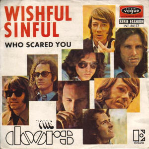The Doors - Wishful Sinful
