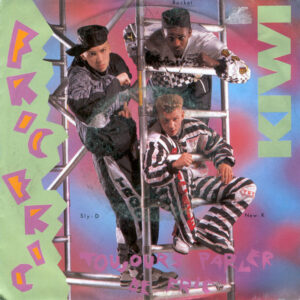 Kiwi - Fric - Fric (Toujours Parler De Fric)