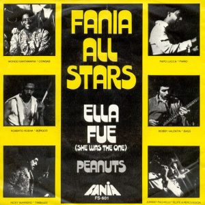 Fania All Stars - Ella Fue (She Was The One)