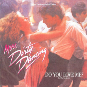 The Contours - Do You Love Me?