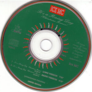 ICE MC - It's A Rainy Day (Christmas Remix)