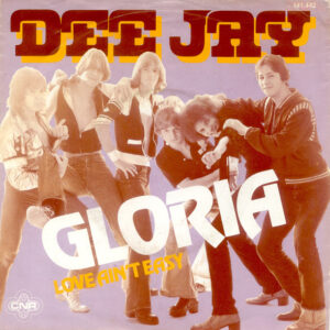 Dee Jay (3) - Gloria