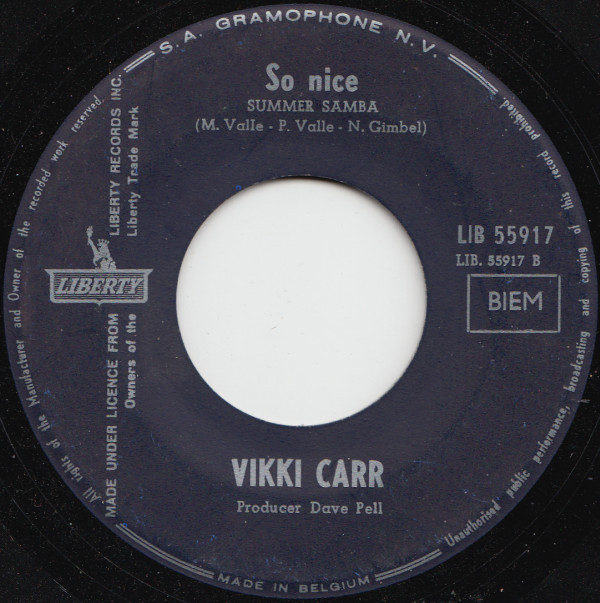 Vikki Carr - It Must Be Him 3 Vikki Carr - It Must Be Him