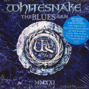 Whitesnake - The Blues Album