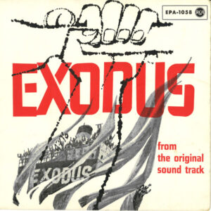Ernest Gold - Exodus