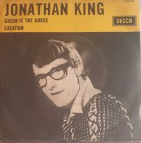 Jonathan King - Green Is The Grass
