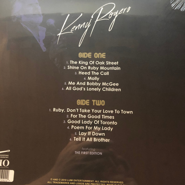 Kenny Rogers - Heed The Call 2 Kenny Rogers - Heed The Call