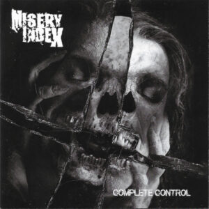 Misery Index - Complete Control