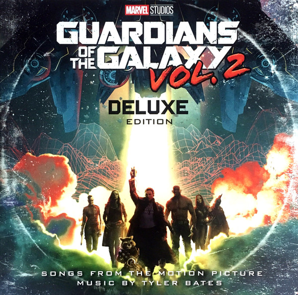 Various - Guardians Of The Galaxy Vol. 2 1 Various - Guardians Of The Galaxy Vol. 2