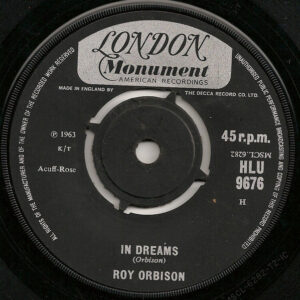 Roy Orbison - In Dreams