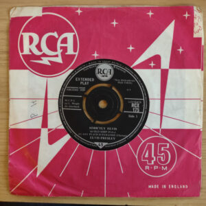 Elvis Presley - Strictly Elvis