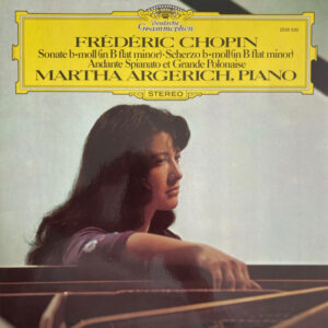 Frédéric Chopin - Sonate B-moll (In B Flat Minor) - Scherzo B-moll (In B Flat Minor) - Andante Spianato Et Grande Polonaise