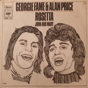 Georgie Fame - Rosetta