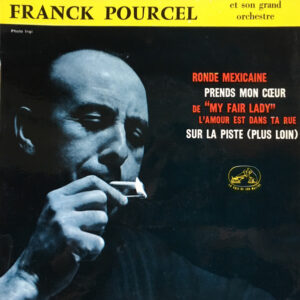 Franck Pourcel Et Son Grand Orchestre - Ronde Mexicaine