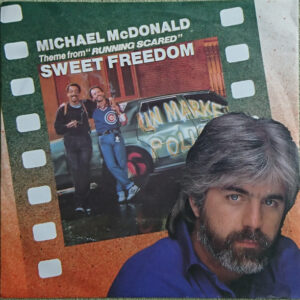 Michael McDonald - Sweet Freedom