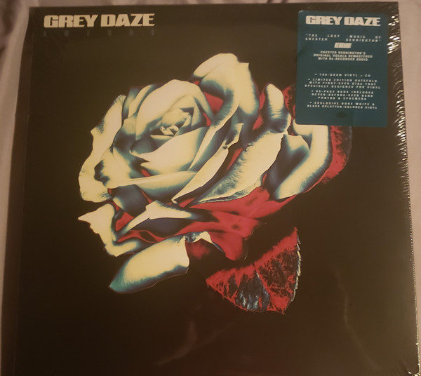 Grey Daze - Amends 1 Grey Daze - Amends