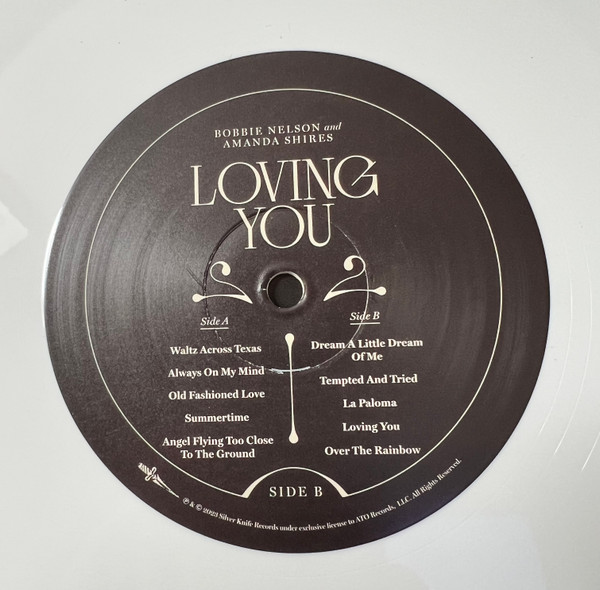 Bobbie Nelson - Loving You 4 Bobbie Nelson - Loving You