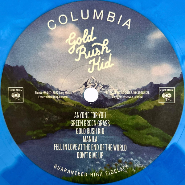 George Ezra - Gold Rush Kid 4 George Ezra - Gold Rush Kid