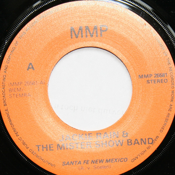 Jackie Rain & Mistershow Band - Santa Fé New Mexico 3 Jackie Rain & Mistershow Band - Santa Fé New Mexico