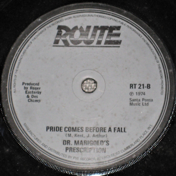 Dr. Marigold's Prescription - March Hare 2 Dr. Marigold's Prescription - March Hare