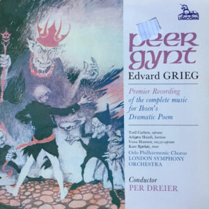 Edvard Grieg - Peer Gynt
