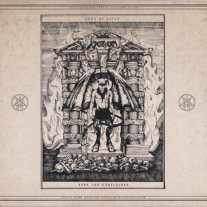 Venom (8) - Sons Of Satan (Rare And Unreleased)