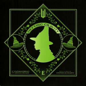 Cynthia Erivo - Defying Gravity