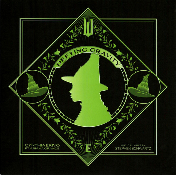 Cynthia Erivo - Defying Gravity