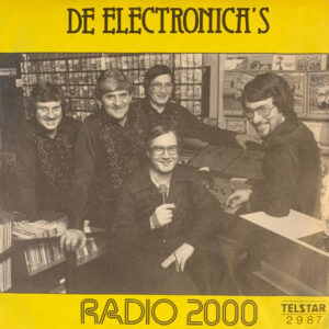 De Electronica's - Radio 2000 / De Vogeltjesdans