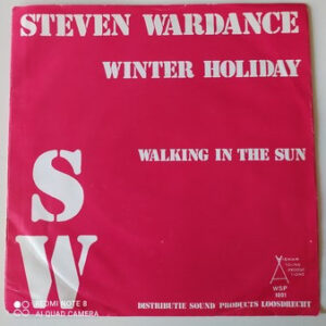 Steven Wardance - Winter Holiday