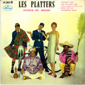 The Platters - Autour Du Monde