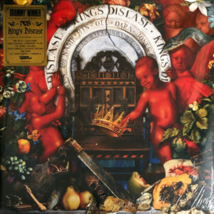 Nas - King's Disease