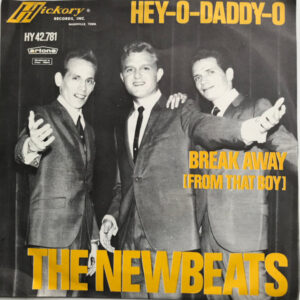 The Newbeats - Hey-O-Daddy-O / Break Away (From That Boy)