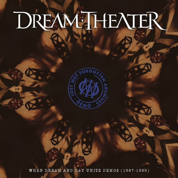 Dream Theater - When Dream And Day Unite Demos (1987-1989) 1 Dream Theater - When Dream And Day Unite Demos (1987-1989)