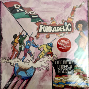 Funkadelic - One Nation Under A Groove