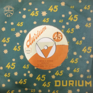 Marino Marini Ed Il Suo Quartetto - Nessuno / Per Tutta La Vita