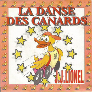 J.J. Lionel - La Danse Des Canards