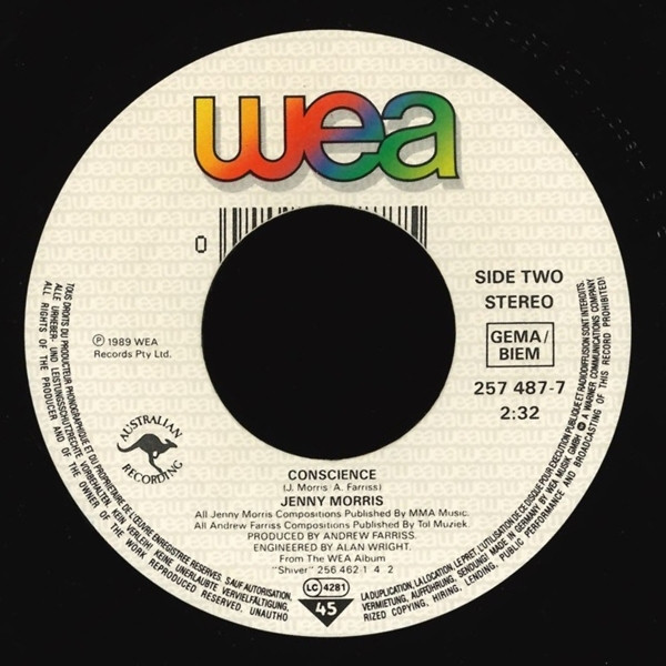 Jenny Morris - She Has To Be Loved 4 Jenny Morris - She Has To Be Loved