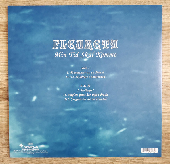 Fleurety - Min Tid Skal Komme 2 Fleurety - Min Tid Skal Komme