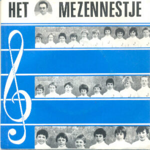 Het Mezennestje - Kleine Stijntje