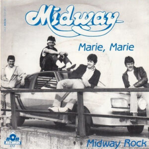 Midway (21) - Marie Marie / Midway Rock