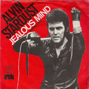 Alvin Stardust - Jealous Mind
