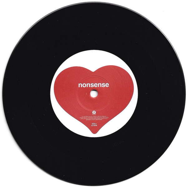 Sabrina Carpenter - Nonsense / A Nonsense Christmas 3 Sabrina Carpenter - Nonsense / A Nonsense Christmas