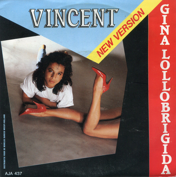 Vincent Claase - Gina Lollobrigida 2 Vincent Claase - Gina Lollobrigida