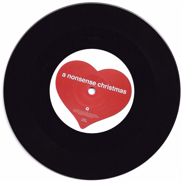 Sabrina Carpenter - Nonsense / A Nonsense Christmas 4 Sabrina Carpenter - Nonsense / A Nonsense Christmas